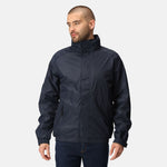 Regatta Men's Dover Fleece Lined Waterproof Insulated Bomber Jacket  - TRW297 - thumbnail 9