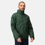 Regatta Men's Dover Fleece Lined Waterproof Insulated Bomber Jacket  - TRW297 - thumbnail 12