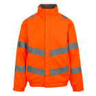 Regatta Men's Hi-Vis Pro Contract Dover Jacket - TRW457