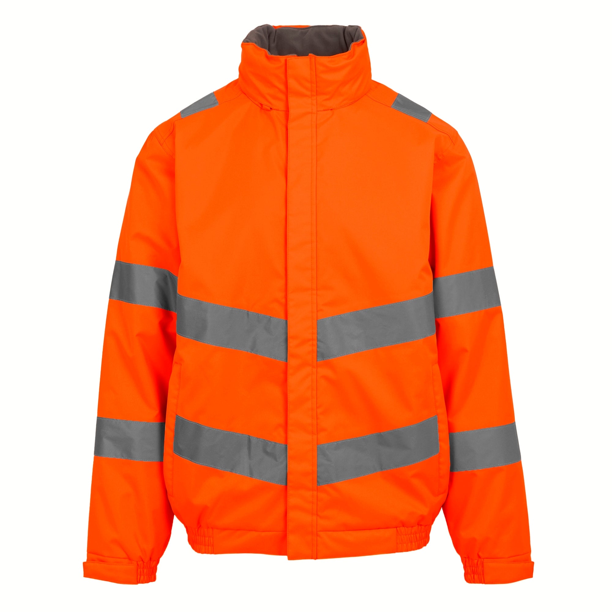 Regatta Men's Hi-Vis Pro Contract Dover Jacket - TRW457