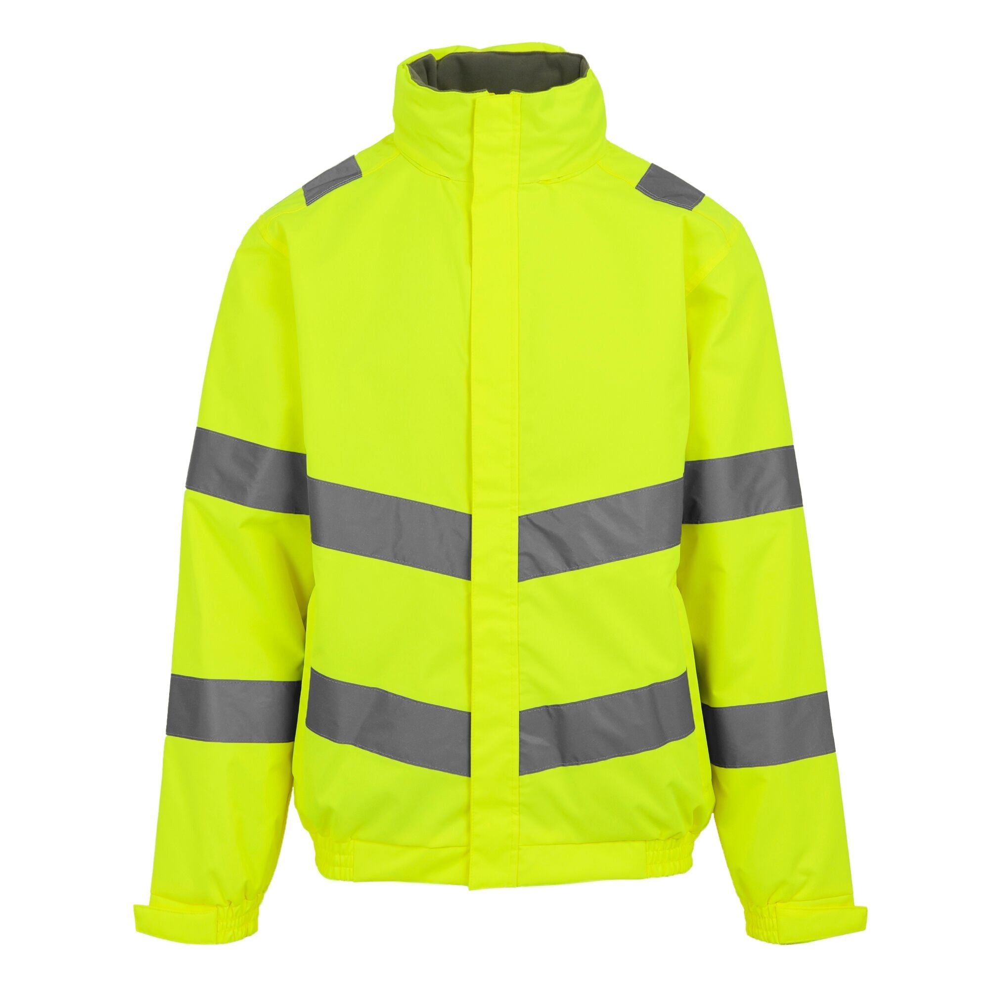 Regatta Men's Hi-Vis Pro Contract Dover Jacket - TRW457