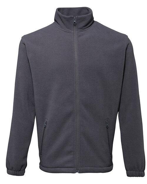 2786 Full Zip Fleece - TS014M