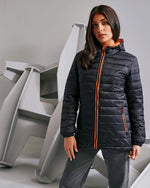 2786 Ladies Padded Jacket - TS016F