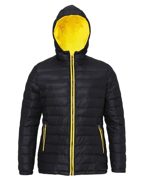 2786 Ladies Padded Jacket - TS016F
