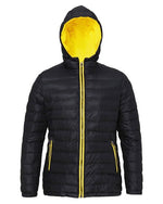 2786 Ladies Padded Jacket - TS016F