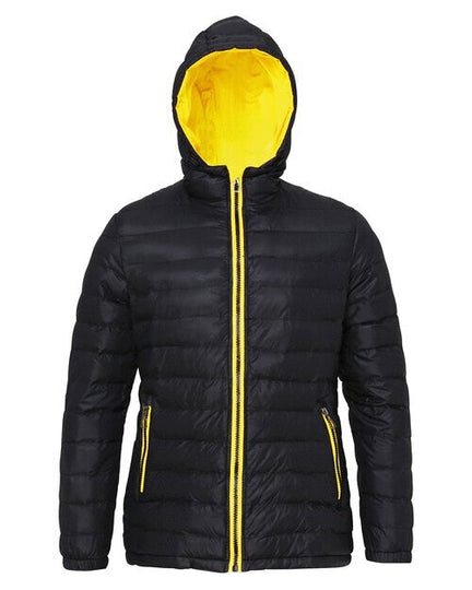 2786 Ladies Padded Jacket - TS016F