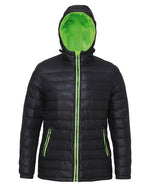 2786 Ladies Padded Jacket - TS016F - thumbnail 1