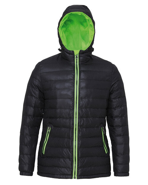 2786 Ladies Padded Jacket - TS016F