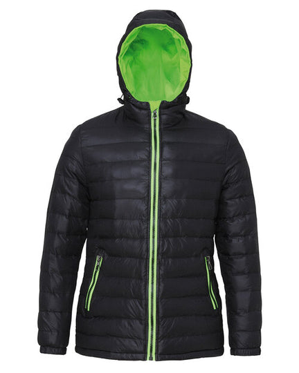 2786 Ladies Padded Jacket - TS016F