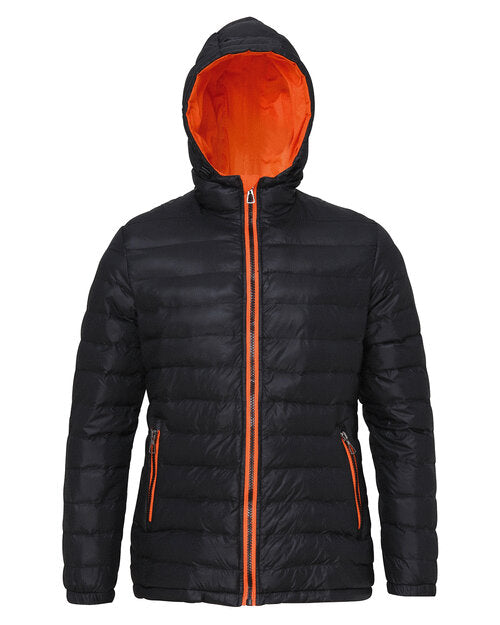 2786 Ladies Padded Jacket - TS016F