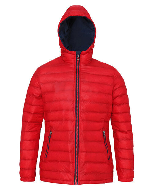 2786 Ladies Padded Jacket - TS016F