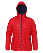 2786 Ladies Padded Jacket - TS016F