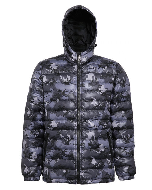2786 Mens Padded Jacket - TS016M