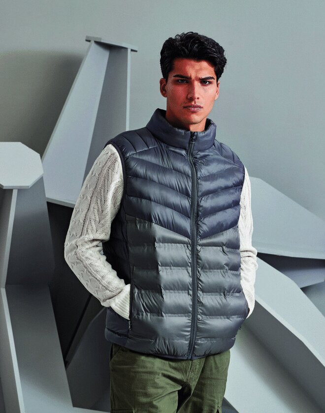 2786 Mantel Moulded Gilet - TS017M