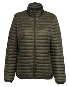 2786 Ladies Tribe Fineline Padded Jacket - TS018F