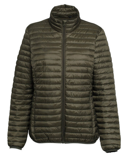 2786 Ladies Tribe Fineline Padded Jacket - TS018F