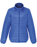 2786 Ladies Tribe Fineline Padded Jacket - TS018F