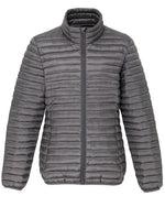 2786 Ladies Tribe Fineline Padded Jacket - TS018F