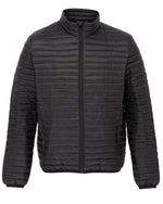 2786 Mens Tribe Fineline Padded Jacket - TS018M - thumbnail 3