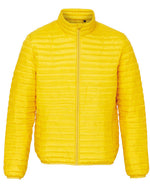 2786 Mens Tribe Fineline Padded Jacket - TS018M - thumbnail 2