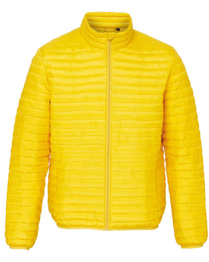 2786 Mens Tribe Fineline Padded Jacket - TS018M