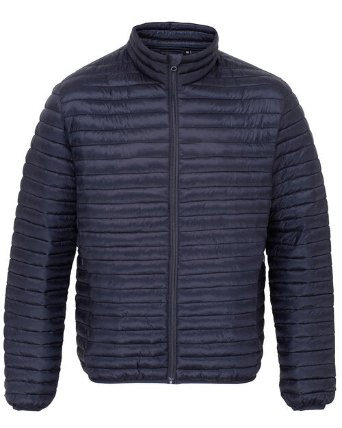 2786 Mens Tribe Fineline Padded Jacket - TS018M