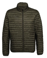 2786 Mens Tribe Fineline Padded Jacket - TS018M - thumbnail 1