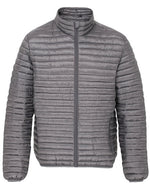 2786 Mens Tribe Fineline Padded Jacket - TS018M - thumbnail 6