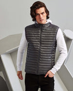 2786 Tribe Fineline Padded Gilet - TS019M - thumbnail 1