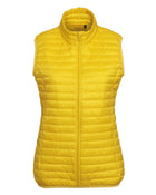 2786 Ladies Tribe Finline Padded Gilet - TS019F