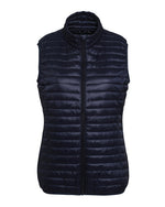 2786 Ladies Tribe Finline Padded Gilet - TS019F - thumbnail 3