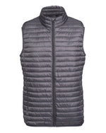 2786 Tribe Fineline Padded Gilet - TS019M