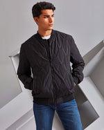 2786 Vector Moulded Bomber Jacket - TS021M