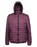 2786  Honeycomb Hooded Jacket - TS023M - thumbnail 1