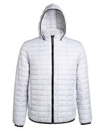 2786  Honeycomb Hooded Jacket - TS023M - thumbnail 3