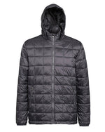 2786 Box Quilt Hooded Jacket - TS025M