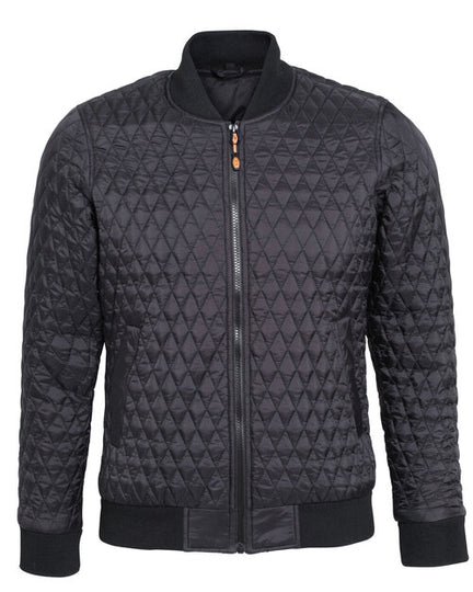 2786 Ladies Quilted Flight Jacket - TS026F