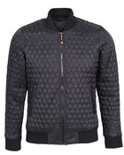 2786 Quilted Flight Jacket - TS026M