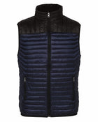2786 Mens Domain Two Tone Gilet - TS028M