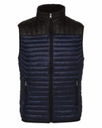 2786 Mens Domain Two Tone Gilet - TS028M