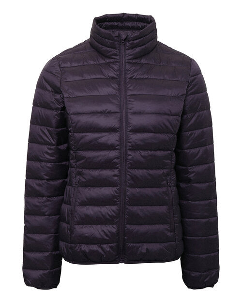 2786 Ladies Terrain Padded Jacket - TS030F