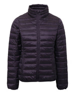 2786 Ladies Terrain Padded Jacket - TS030F