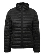 2786 Ladies Terrain Padded Jacket - TS030F - thumbnail 3