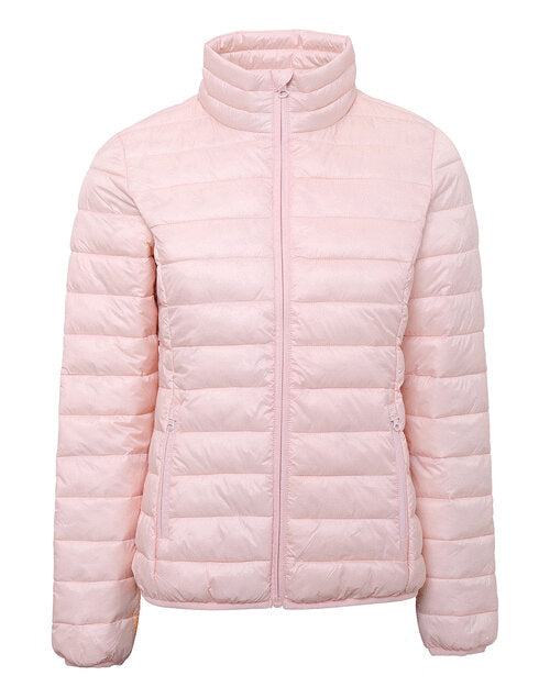 2786 Ladies Terrain Padded Jacket - TS030F
