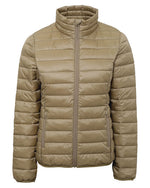 2786 Ladies Terrain Padded Jacket - TS030F - thumbnail 5