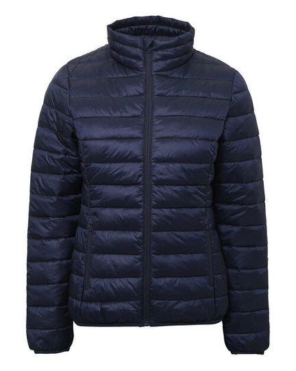 2786 Ladies Terrain Padded Jacket - TS030F