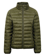 2786 Ladies Terrain Padded Jacket - TS030F