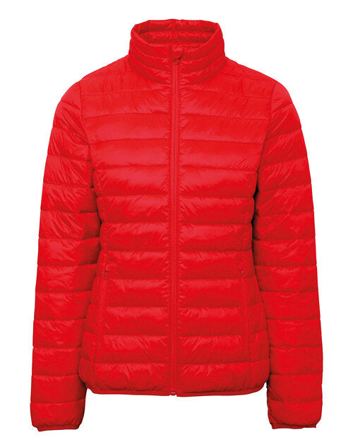 2786 Ladies Terrain Padded Jacket - TS030F