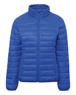 2786 Ladies Terrain Padded Jacket - TS030F - thumbnail 8