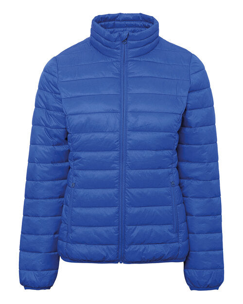 2786 Ladies Terrain Padded Jacket - TS030F